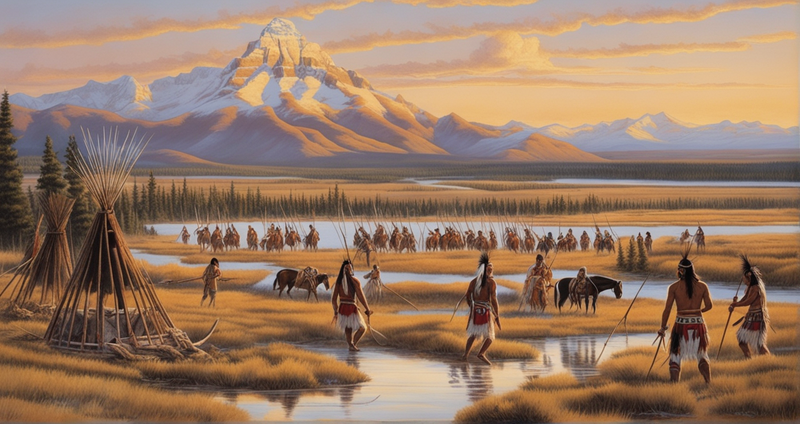 blackfoot-indigenous-history-and-language-508546424