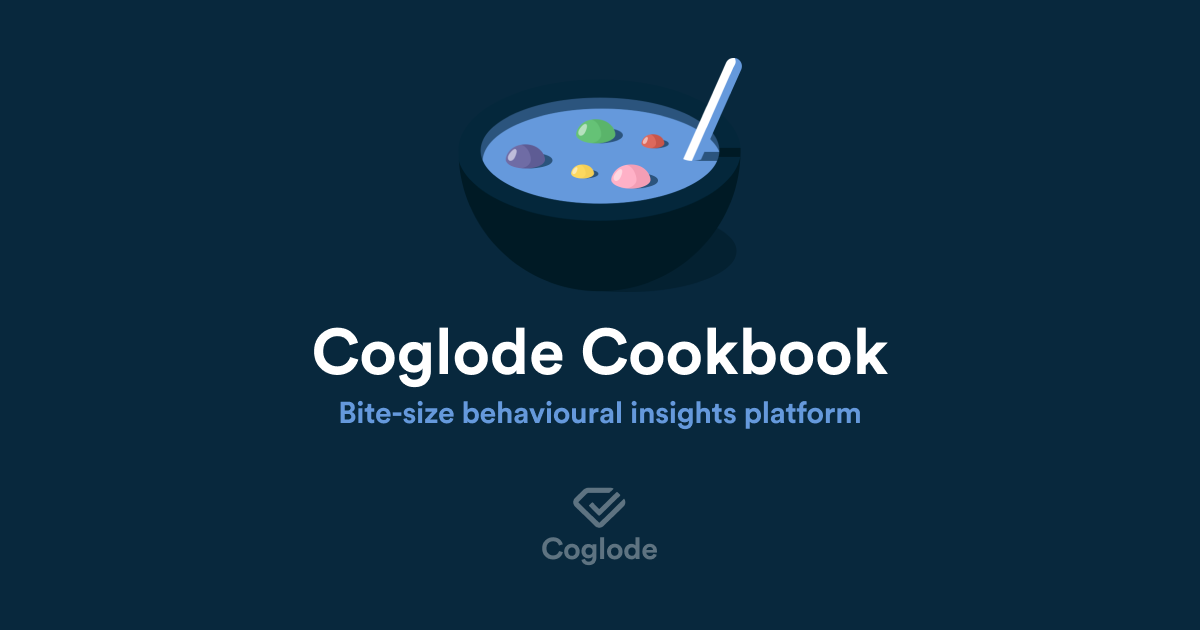 coglode cookbook