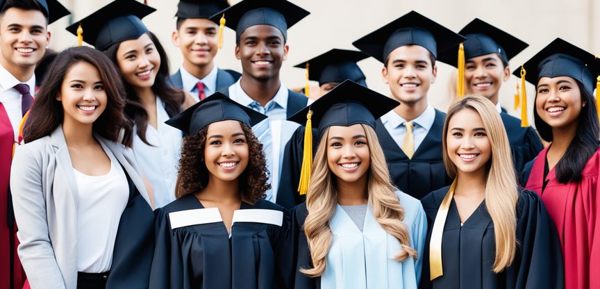 diverse-younger-generation-recent-graduates-870521636