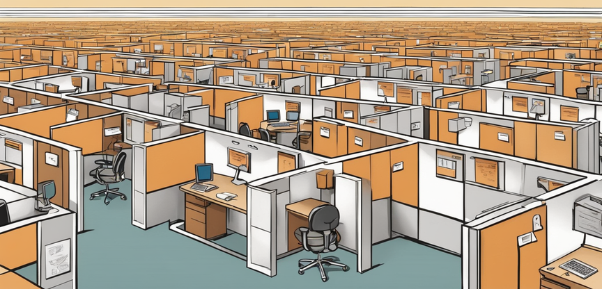 maze-of-cubicle